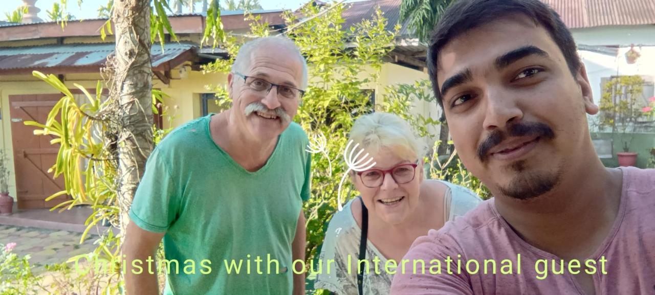 Orchid Park Homestay Sivasagar Ngoại thất bức ảnh